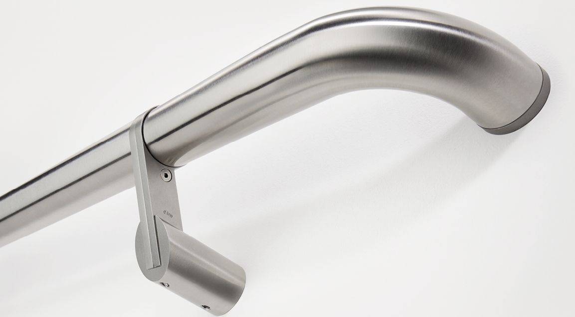 d line Handrail - Seamless Handrail