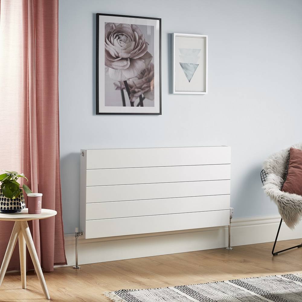 Flat Lined Panel Radiator Collection