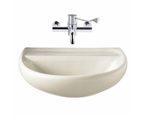 Sola Medical Washbasin 600