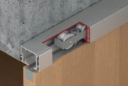 Hawa Junior 80/Z and 80/B System - Sliding door