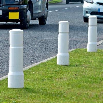 Edgeliner™ Bollard - Plastic Bollard