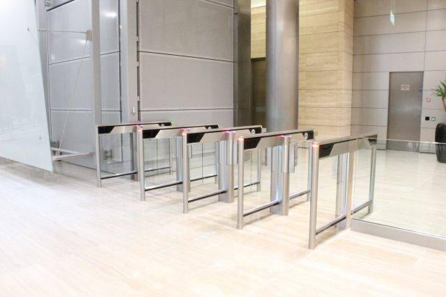 Slimlane Turnstile/Speedlane 