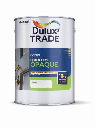 Dulux Trade Quick Dry Opaque