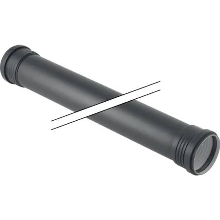 Geberit Silent-PP pipe with two sockets - PP Pipe