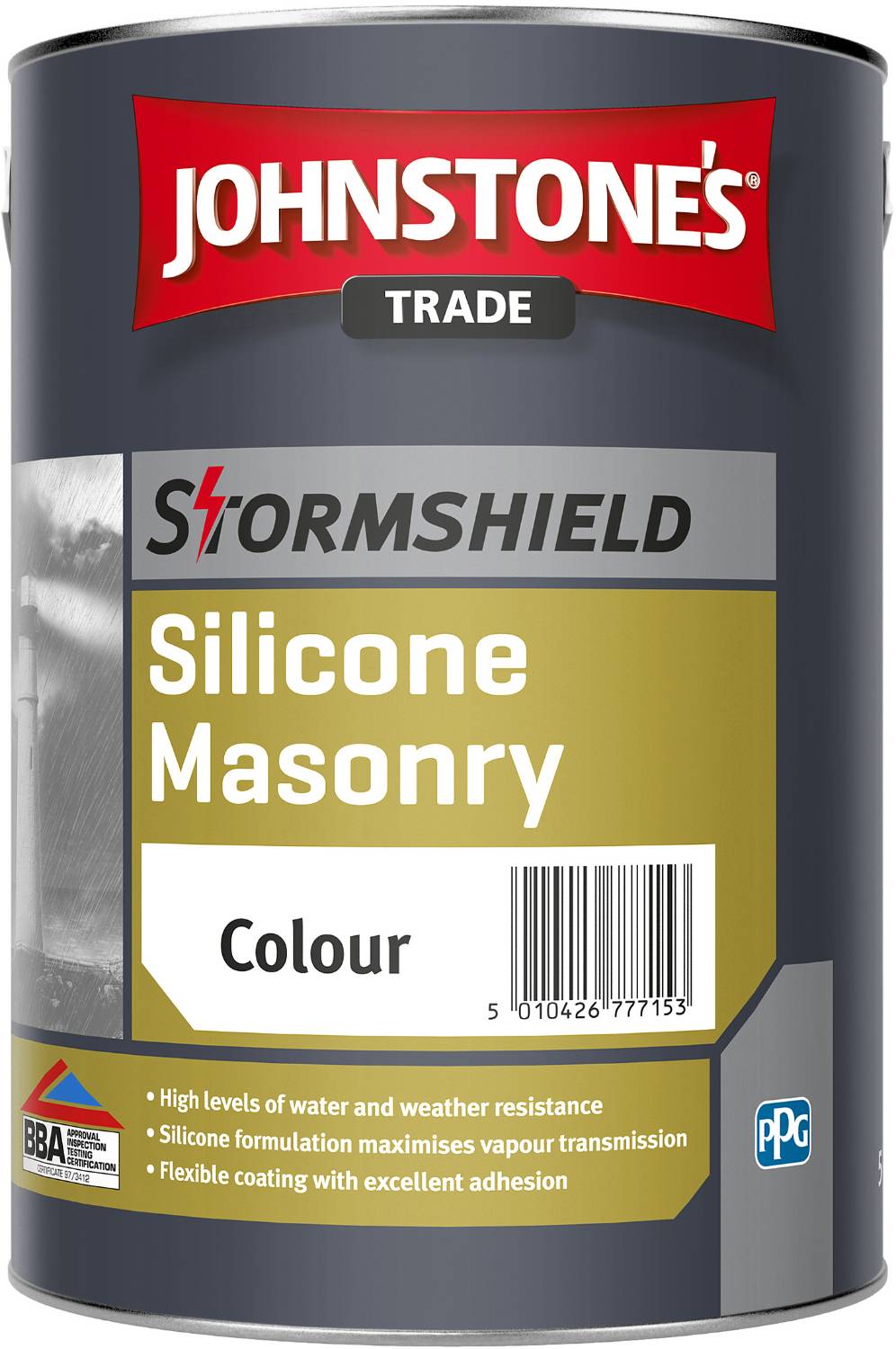 Silicone Masonry