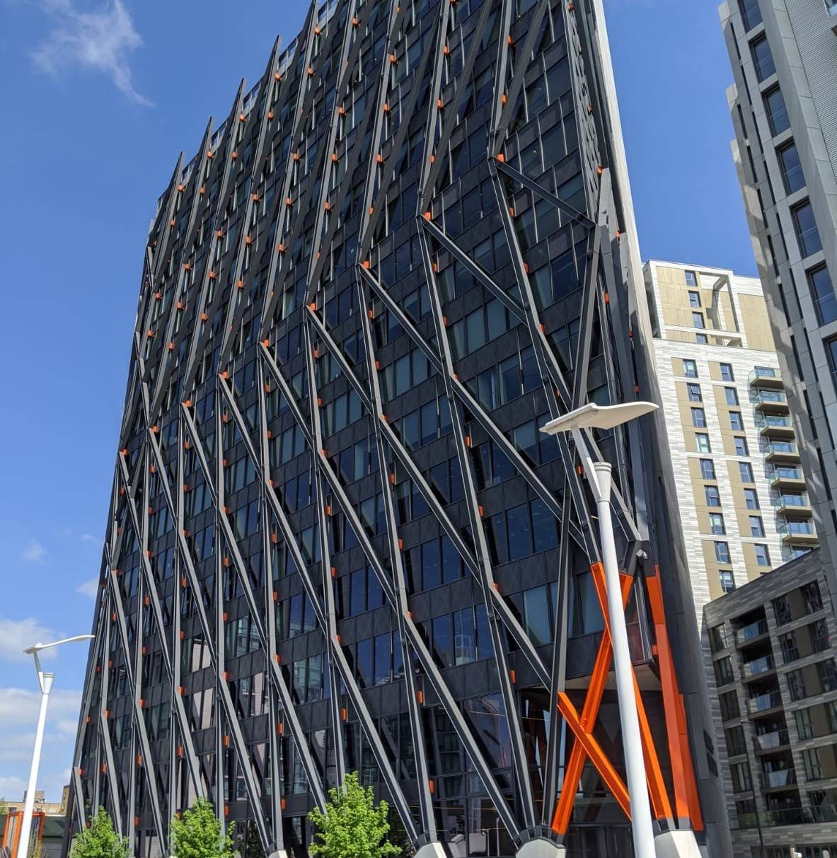 Fire Protection FIRETEX® FX9500 - Epoxy Intumescent Coating for Steel