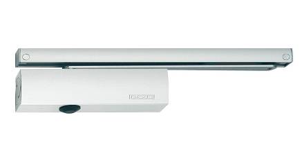 TS5000-ECline - Overhead Door Closer With Guide Rail EN3-5 For Barrier-Free Opening (HUKP-0404-02) - Door accessories 