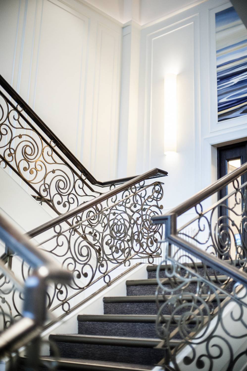  Stair Nosings Anodized Satin Bronze Aluminium Stair Nosing - Stair Edgings