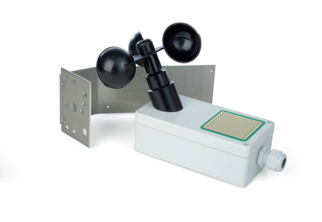 WLA 330 - Wind and Rain Sensors