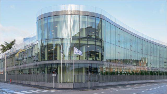 CONTRAFLAM STRUCTURE - Fire resistant glass | Vetrotech Saint-Gobain UK ...