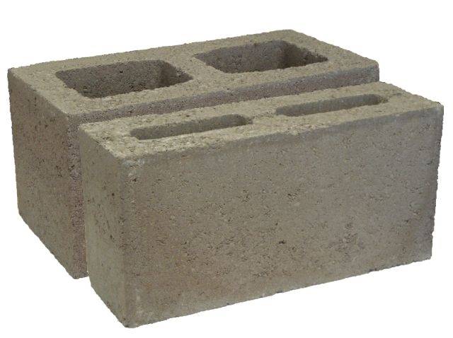 Hollow Dense Concrete Block