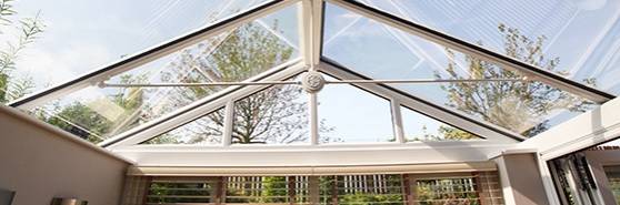 PVC-U Conservatory Roof