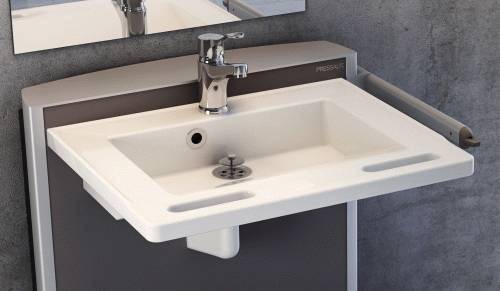 MATRIX small wash basin R2020