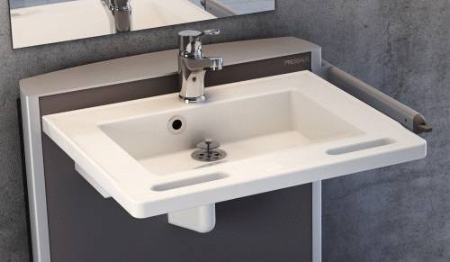 MATRIX Small Wash Basin R2020