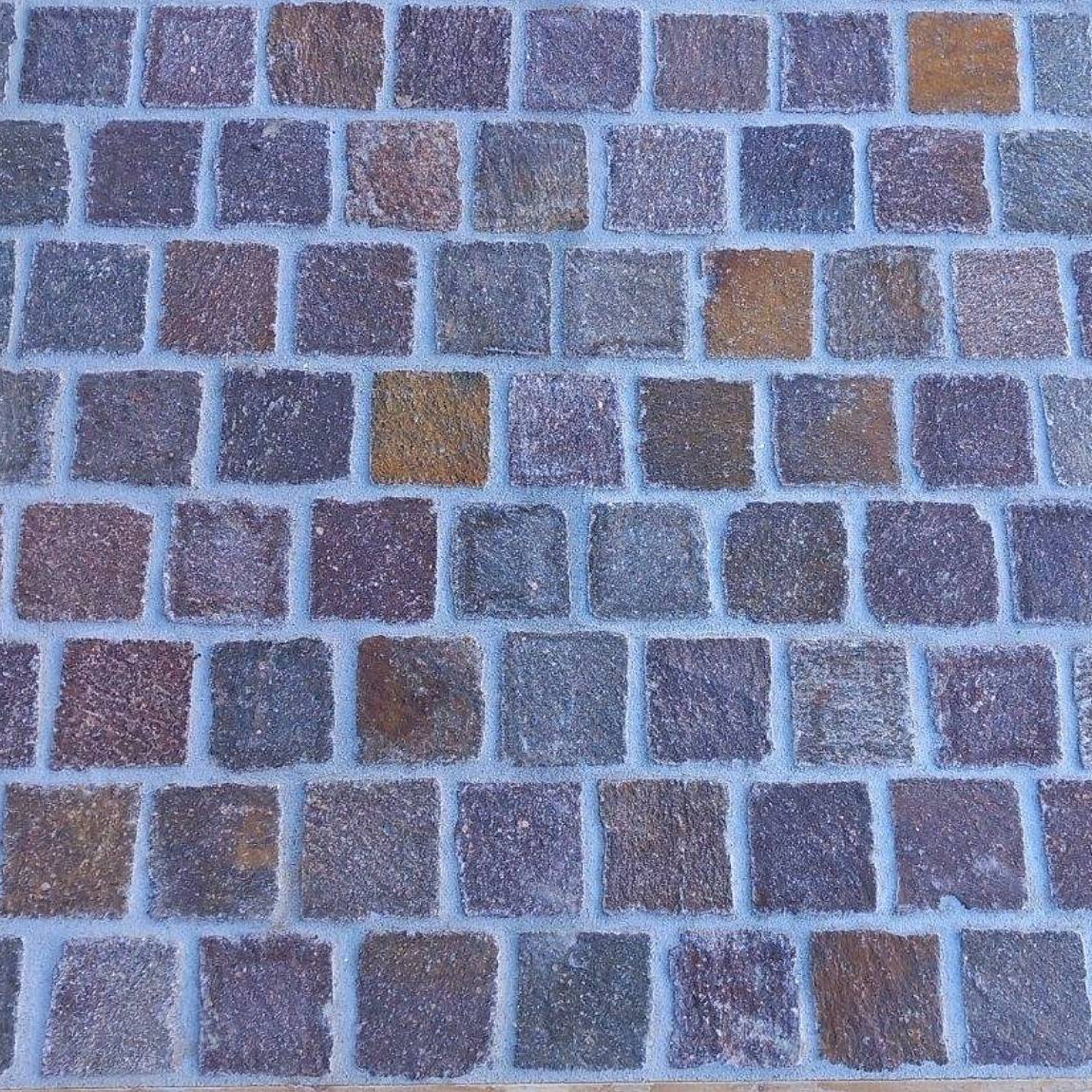 BBS Italian Porphyry Paving And Setts - Paving
