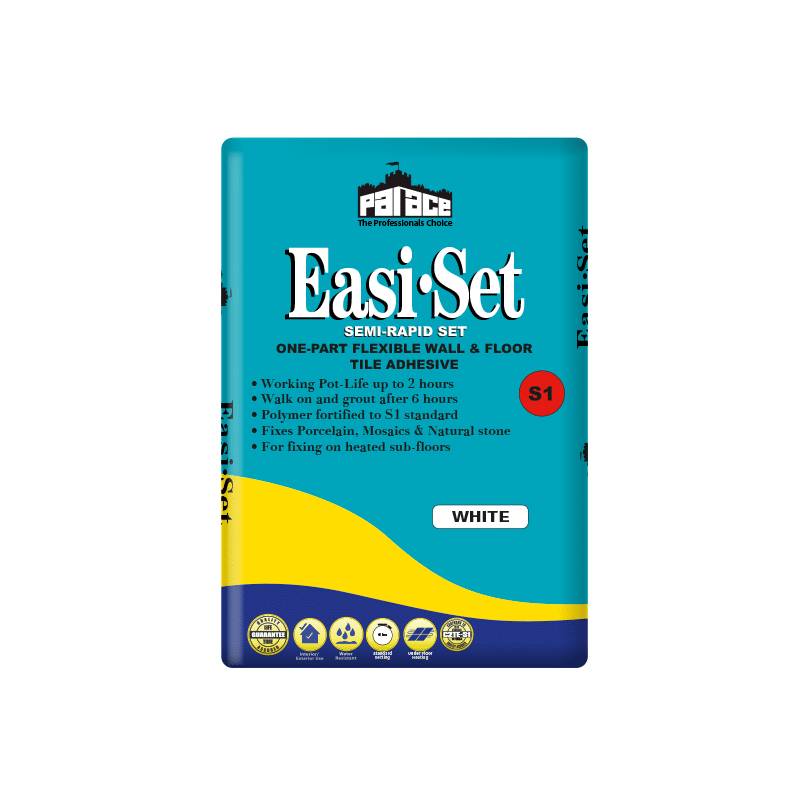 Palace Easi-Set S1 Adhesive - Tile Adhesive