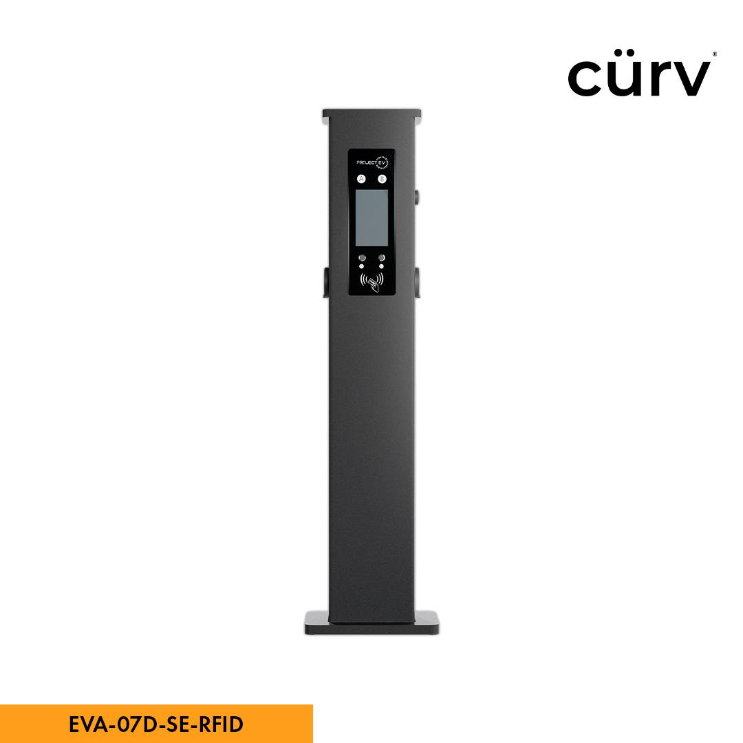 Dual Output AC EV Chargers - (7.3kW - 22kW AC) - AC Electric Vehicle Charger