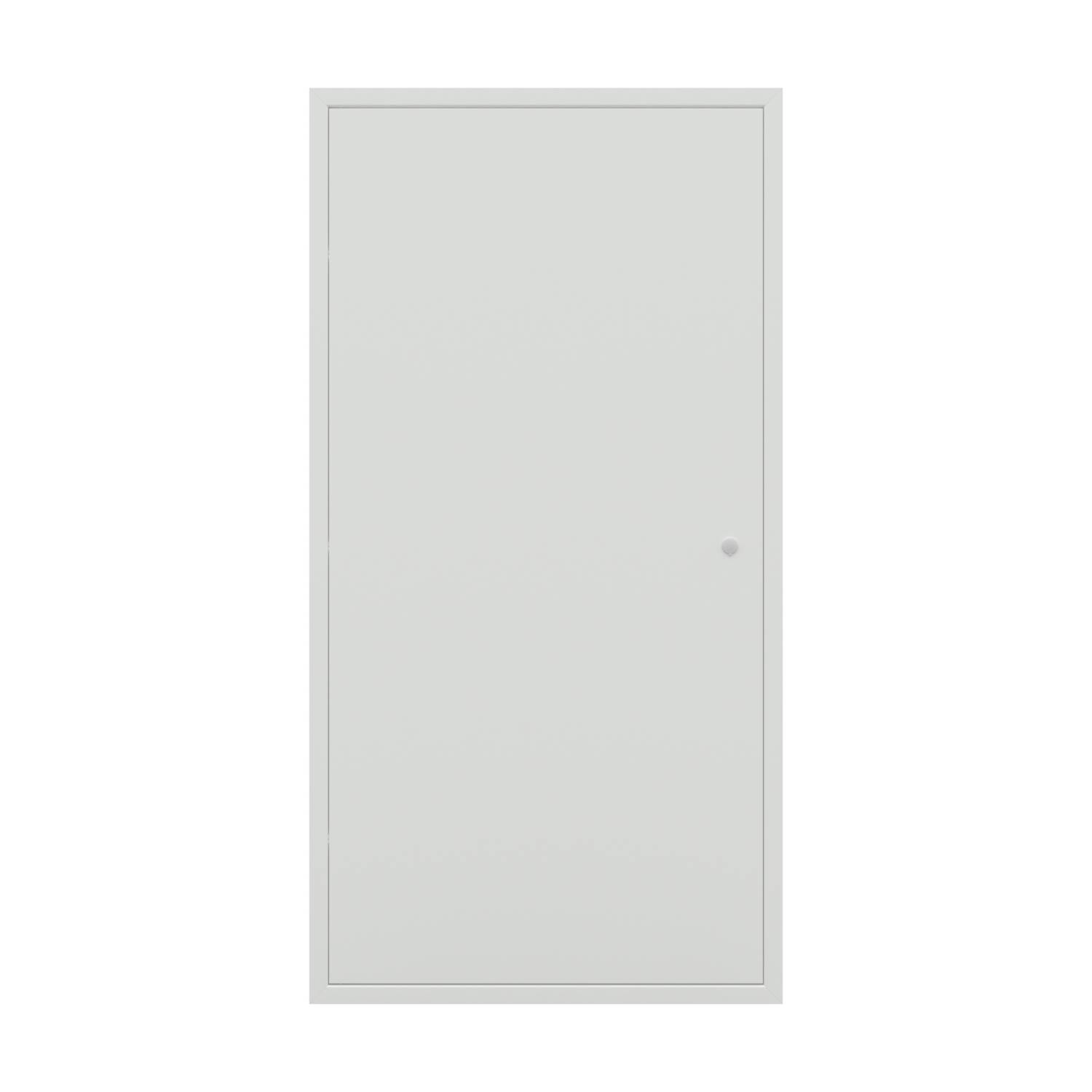 Metal Riser Door (EX51 Range) - Picture Frame - 2 Hour Fire Rated From the Face & Rear - Smoke Tested - 36dB Acoustic - Riser Door