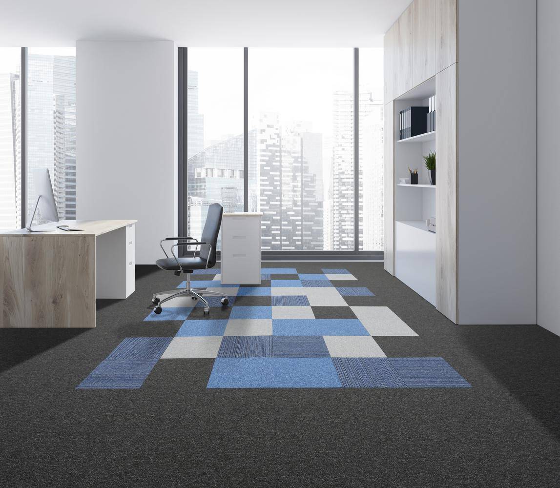 go to® - carpet tiles