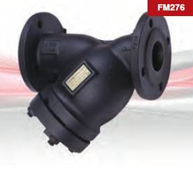 FM276 Strainer