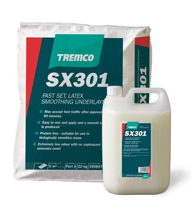 TREMCO SX301