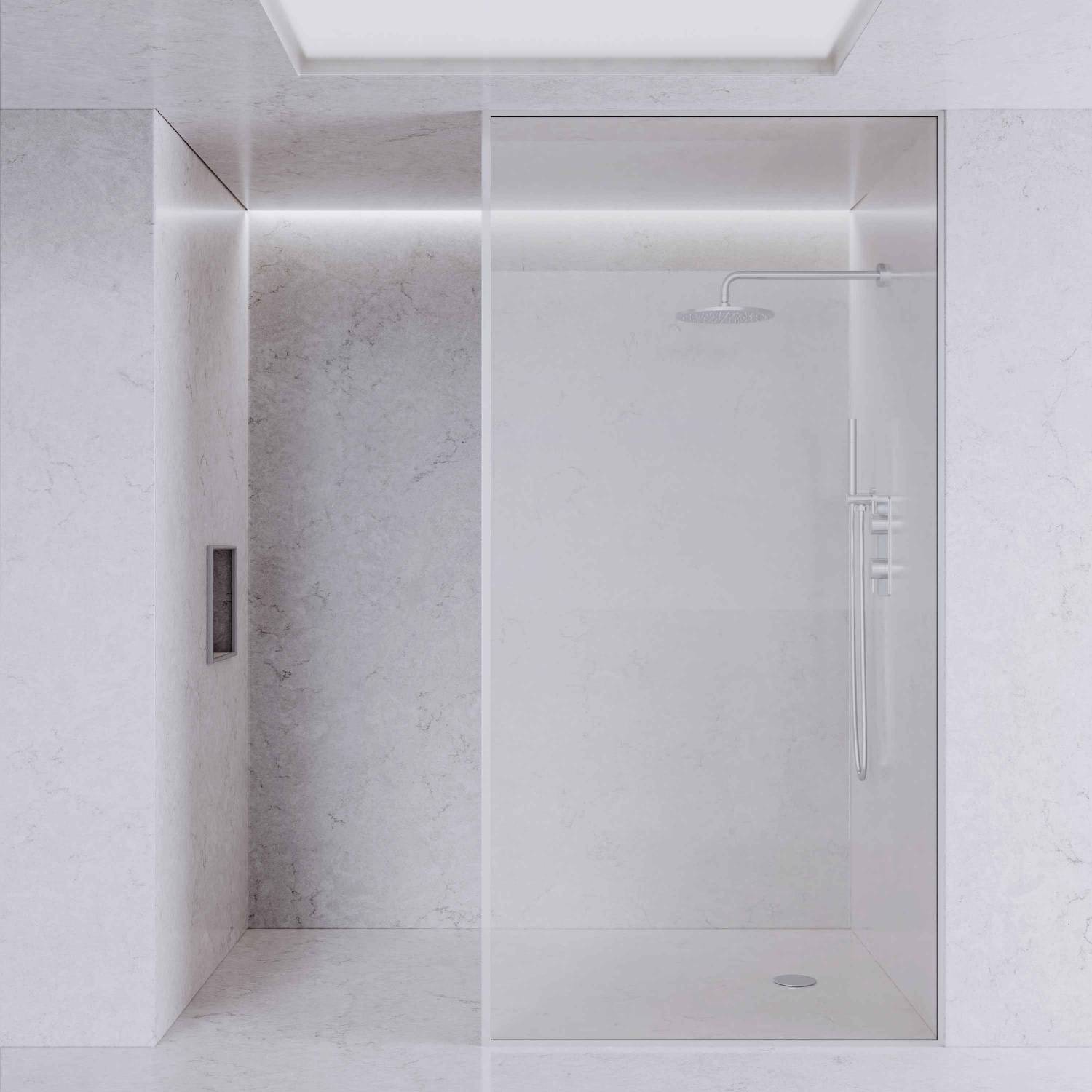 D26005 - Dolphin Wet Room Screen