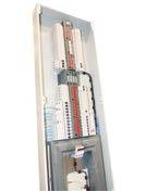 Protecta Plus Vertical Split Load Distribution Board