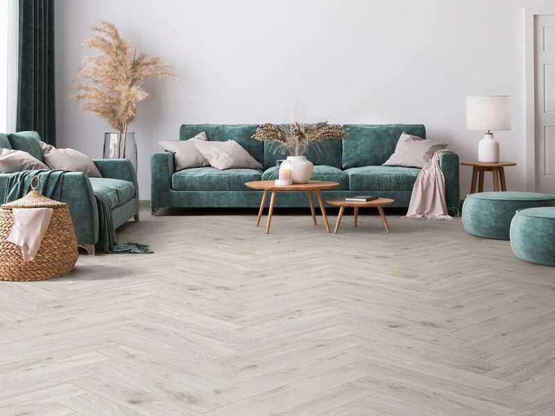 Krono Original Herringbone 8 - Laminate Flooring