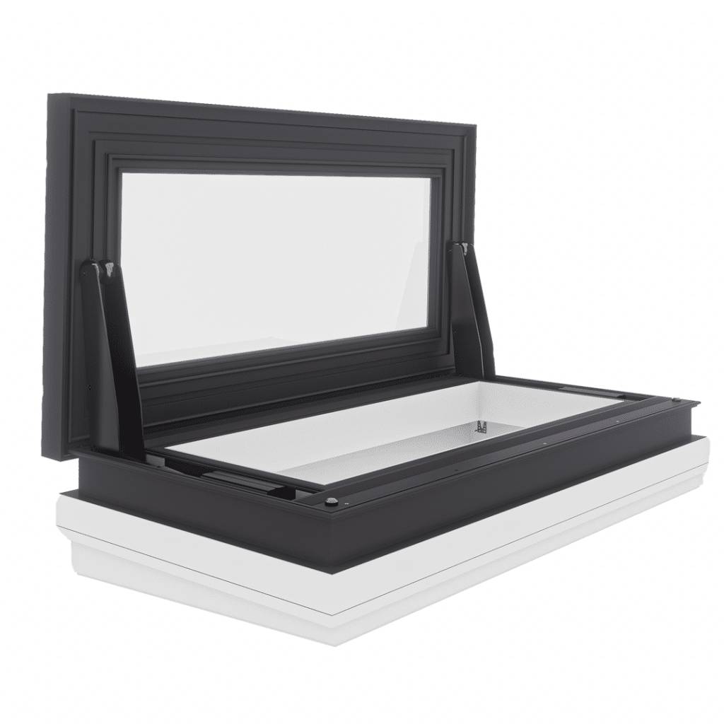 Skydoor Hinged Access Rooflight