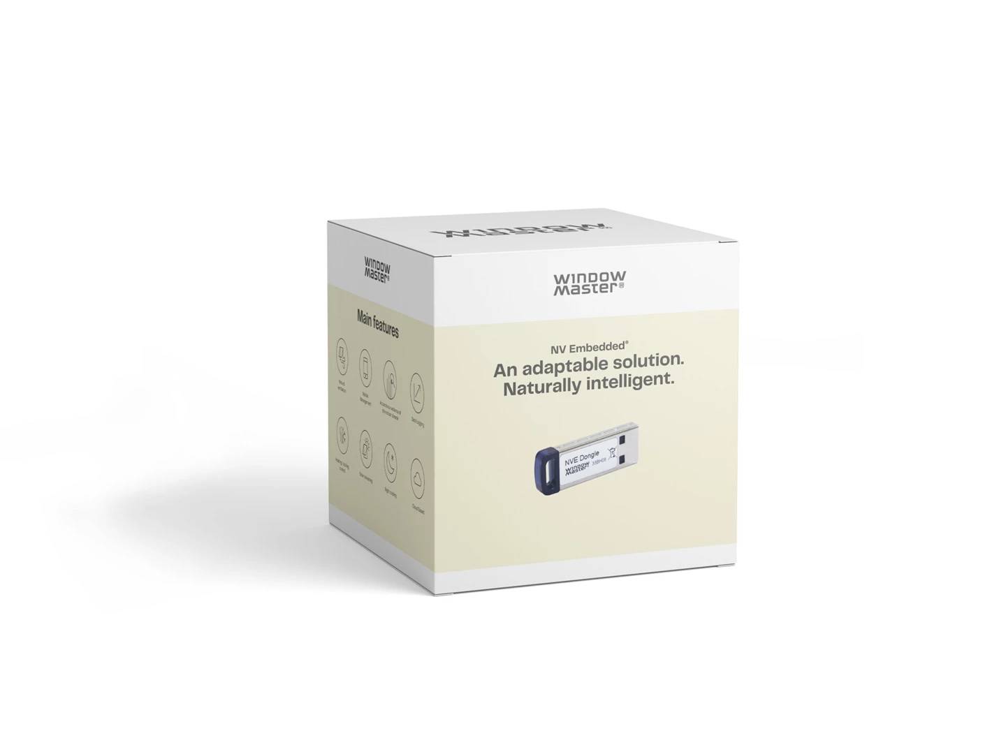 NV Embedded®  - Natural Ventilation Control