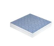 Geberit shower board, tile-bearing, with L-slope