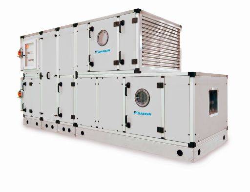 Daikin Applied D-AHU Professional