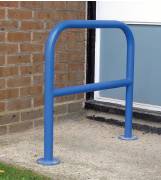 Bilton Cycle Stand - Galvanised
