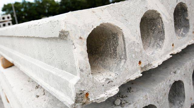 Mannok Precast Hollowcore 150