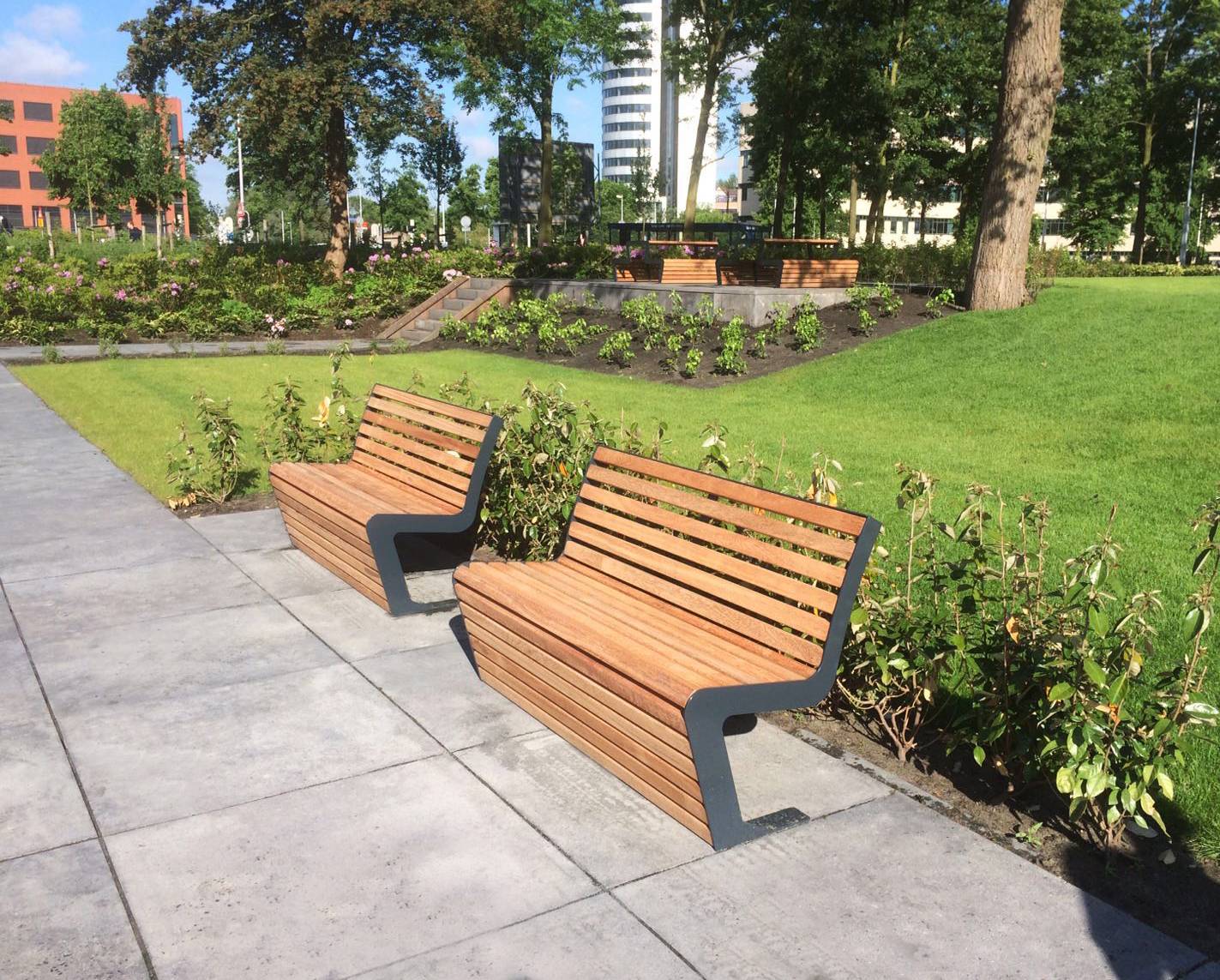 FalcoLinea Seat - Seat and Bench