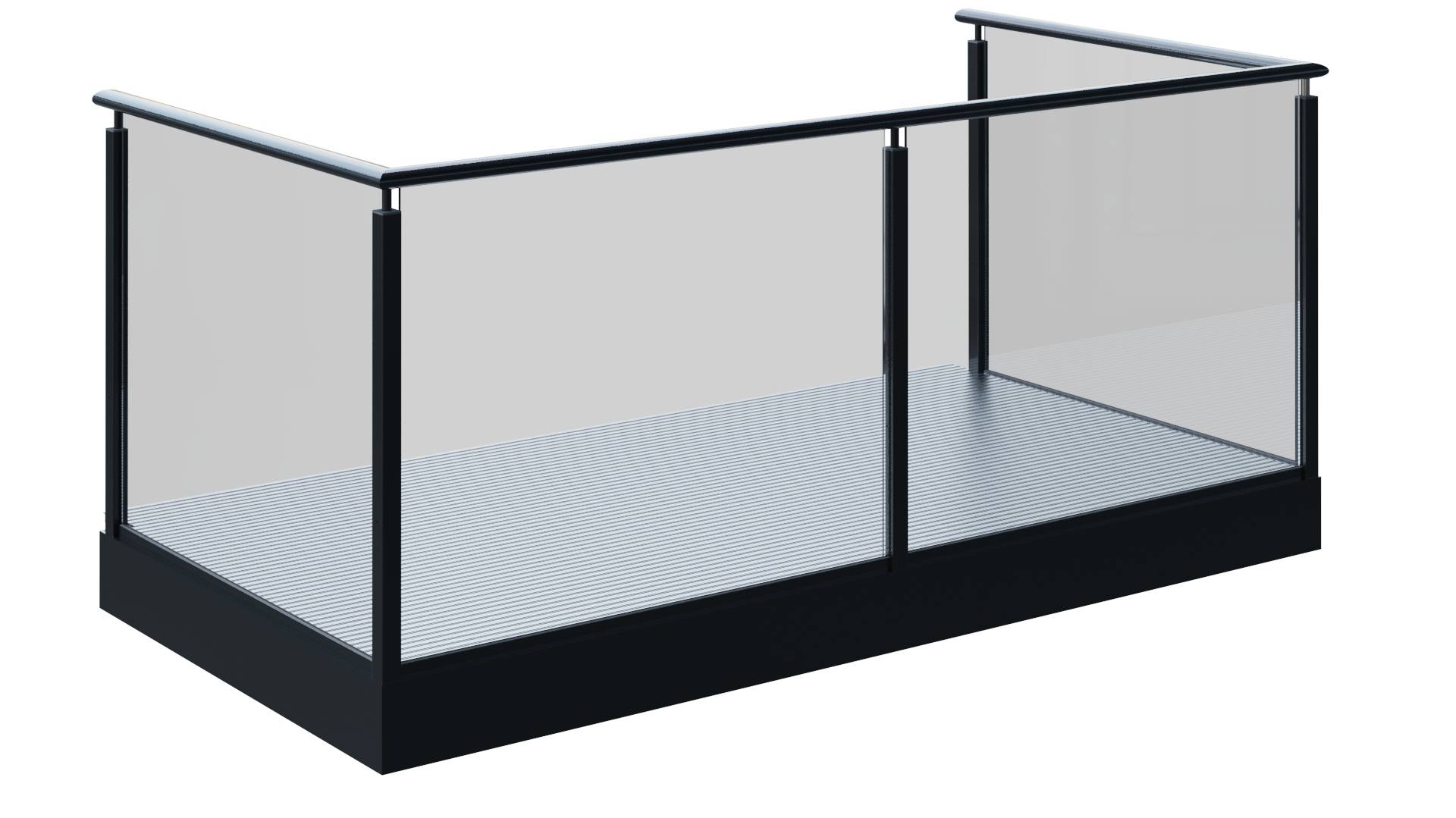 Modular Elan Balcony