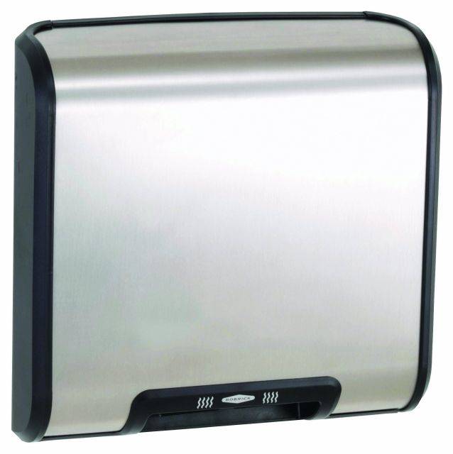 Hand dryer B-7120, B-7128