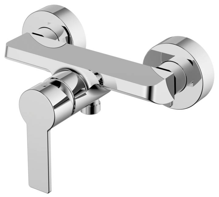 Architectura Single-lever Shower Mixer TVS103001000