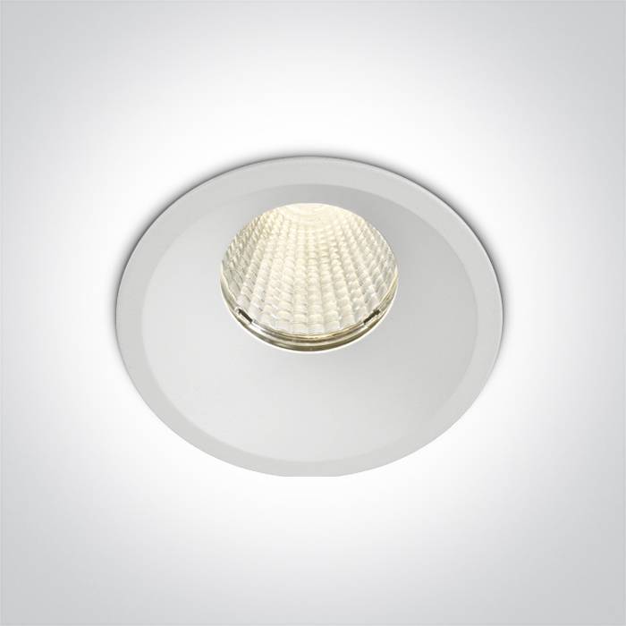  12W COB LED Recessed Spot IP65  10112TP - Spotlight