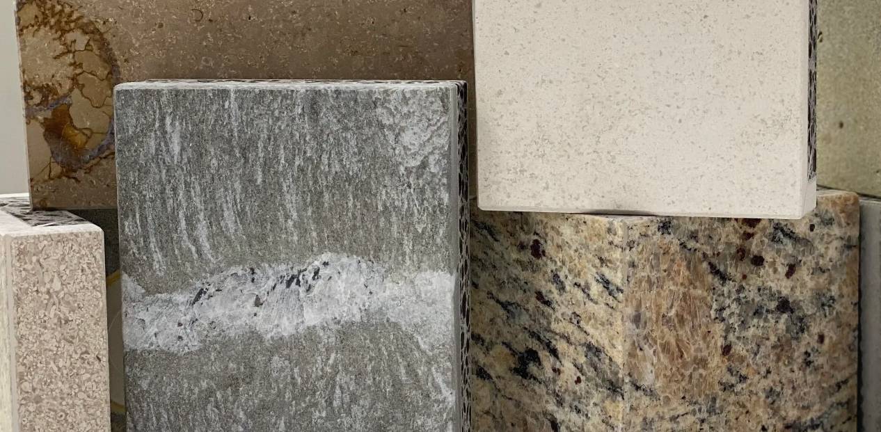 Litho-Stone - Natural Stone Cladding System