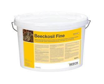 Beeckosil External ASF Mineral Paint 