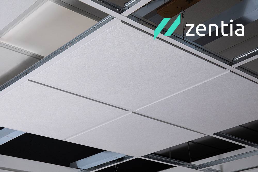 Serene hA - Mineral Tile Suspended Ceiling System