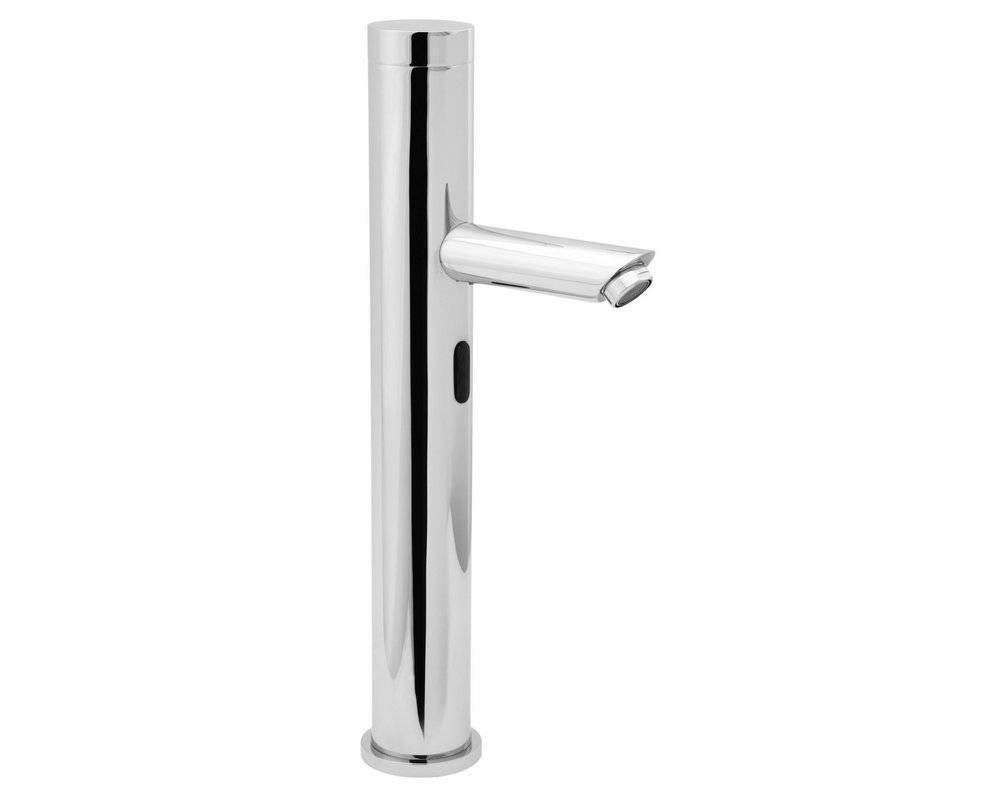 Deva Deck Mounted Temperature Adjustable Sensor Tap