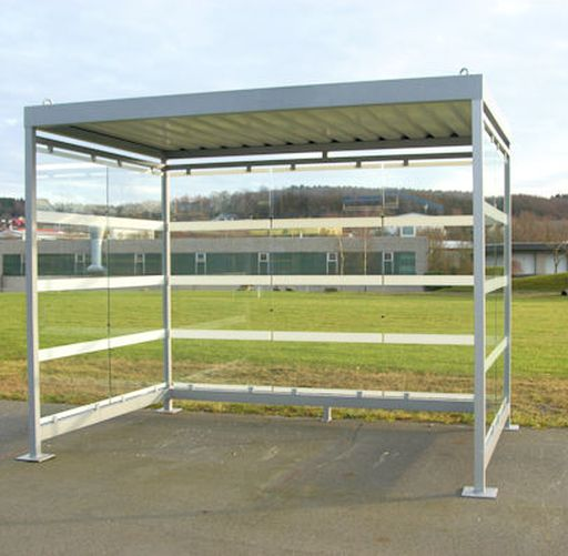 Darcy Trolley Shelter
