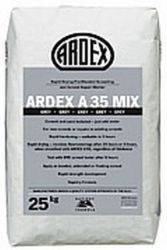 ARDEX A 35 MIX Pre-Blended Rapid Drying Screed