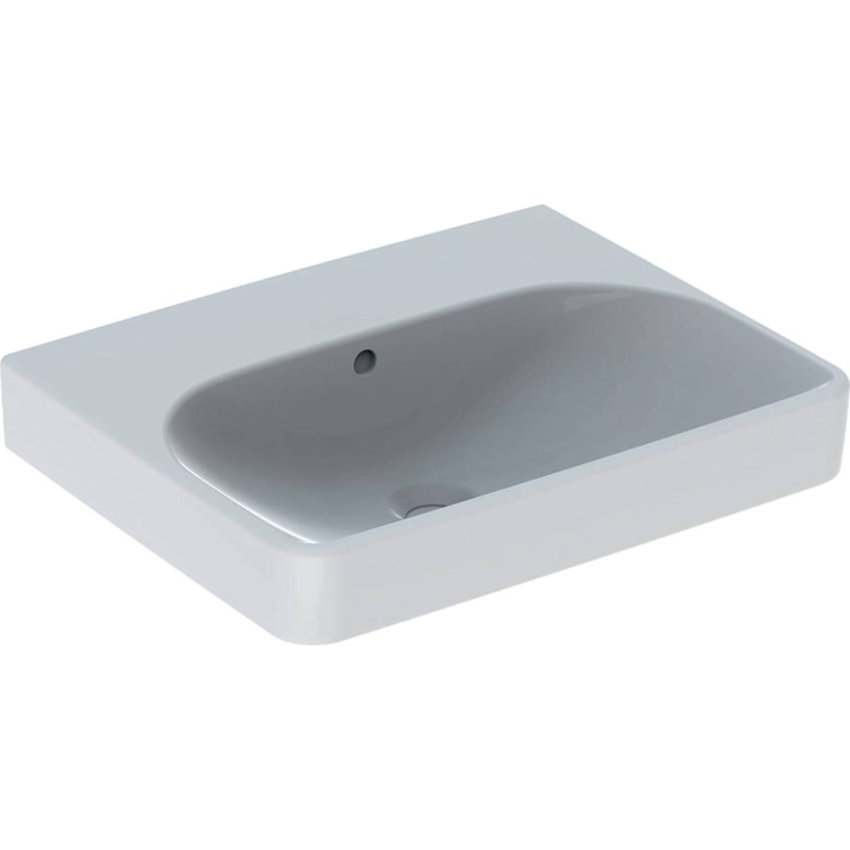 Geberit Smyle Square washbasin - Washbasin