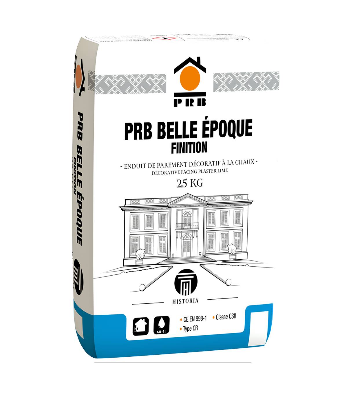 PRB Belle Epoque Heritage Lime Render