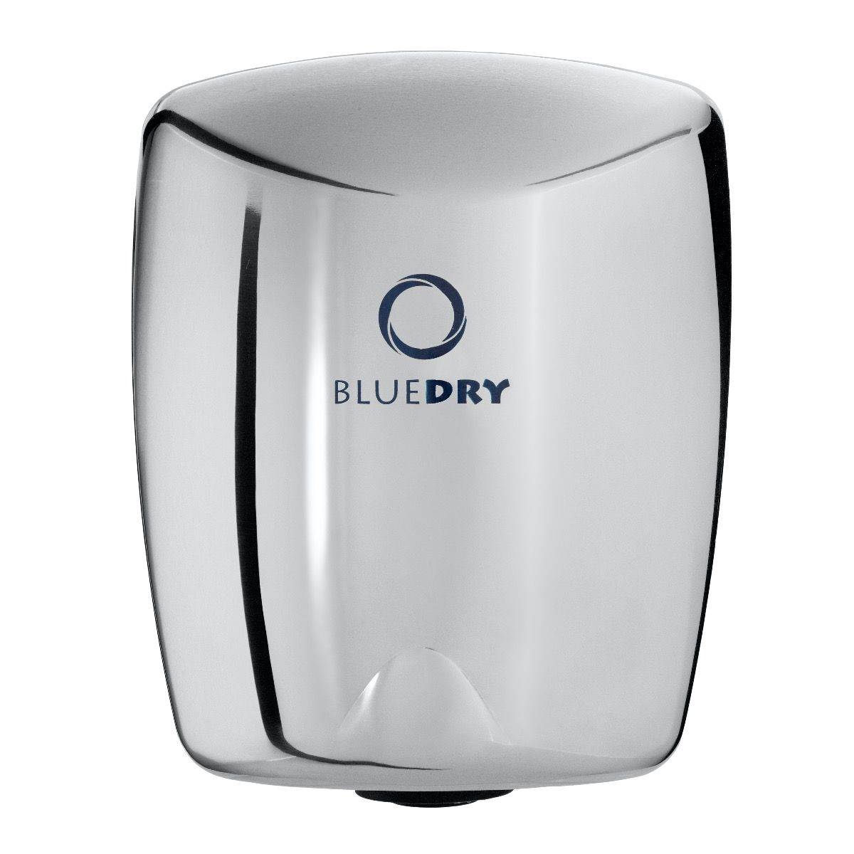 BlueDry Mini Jet Hand Dryer - Compact Jet Hand Dryer