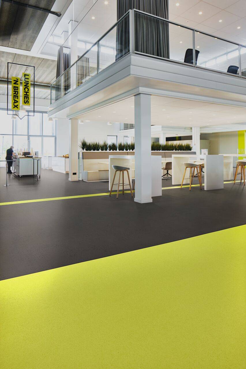 Sarlon 15dB Acoustic Vinyl Colour - Vinyl flooring sheet