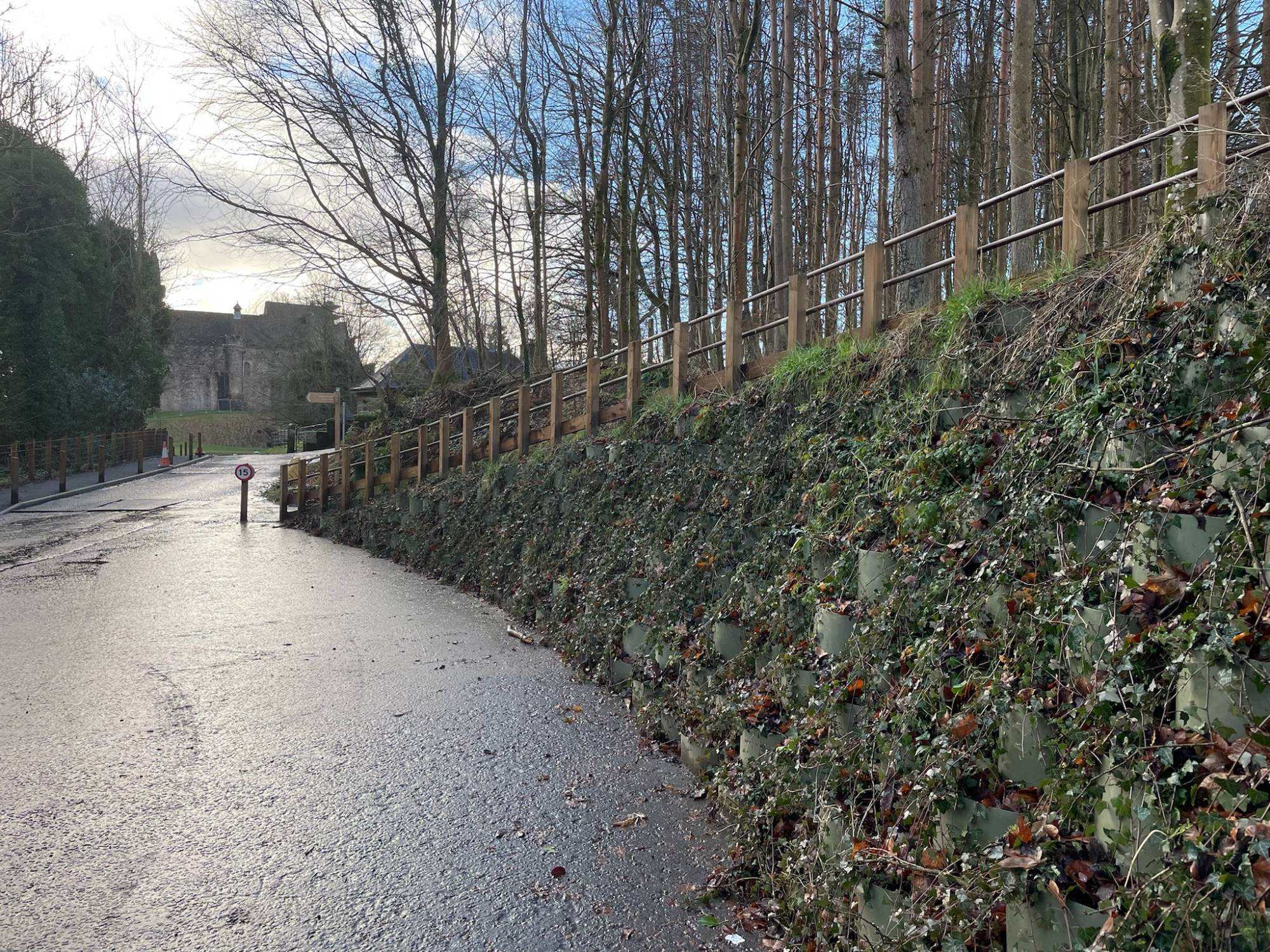 ABG Webwall&nbsp;-&nbsp;Reinforced